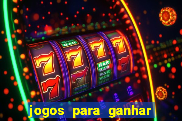 jogos para ganhar dinheiro via pix